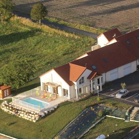 Gite Montgolfiere 6 Personnes Châtellerault Exterior foto