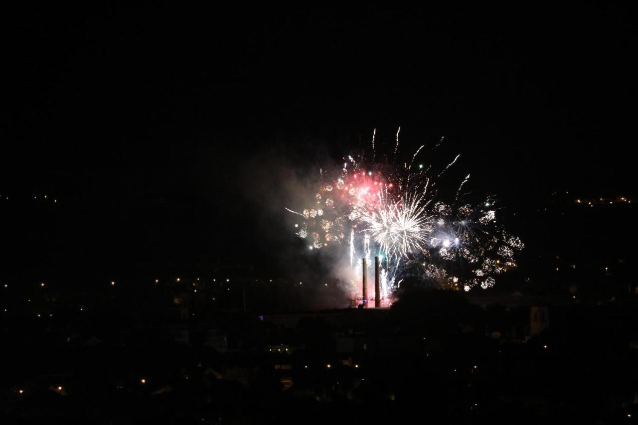 Gite Montgolfiere 6 Personnes Châtellerault Exterior foto