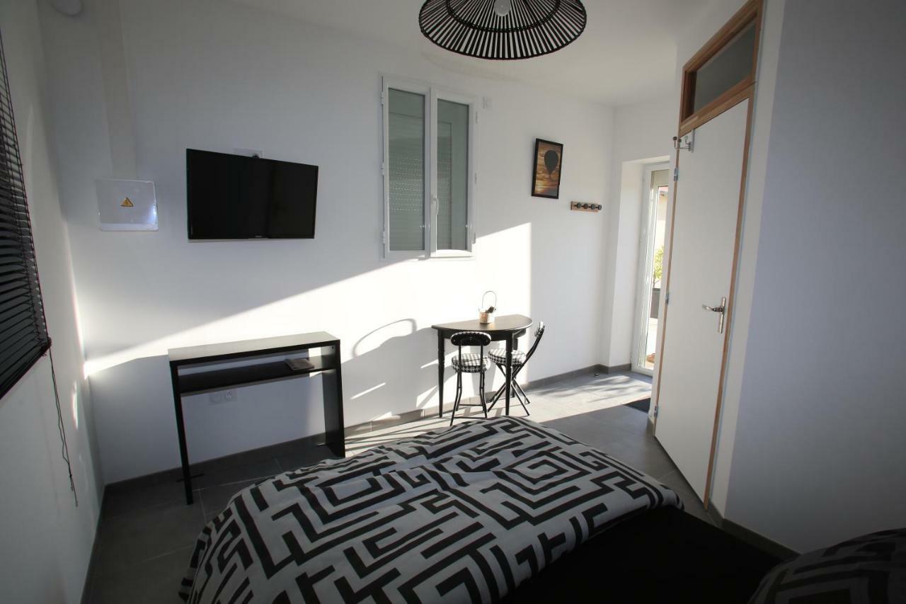 Gite Montgolfiere 6 Personnes Châtellerault Exterior foto