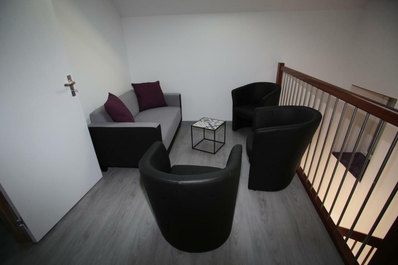 Gite Montgolfiere 6 Personnes Châtellerault Exterior foto