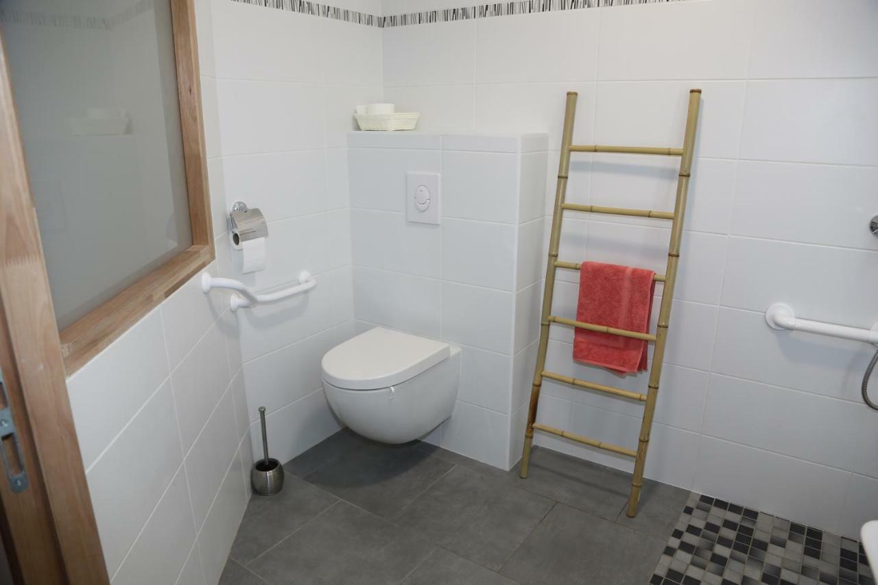 Gite Montgolfiere 6 Personnes Châtellerault Exterior foto