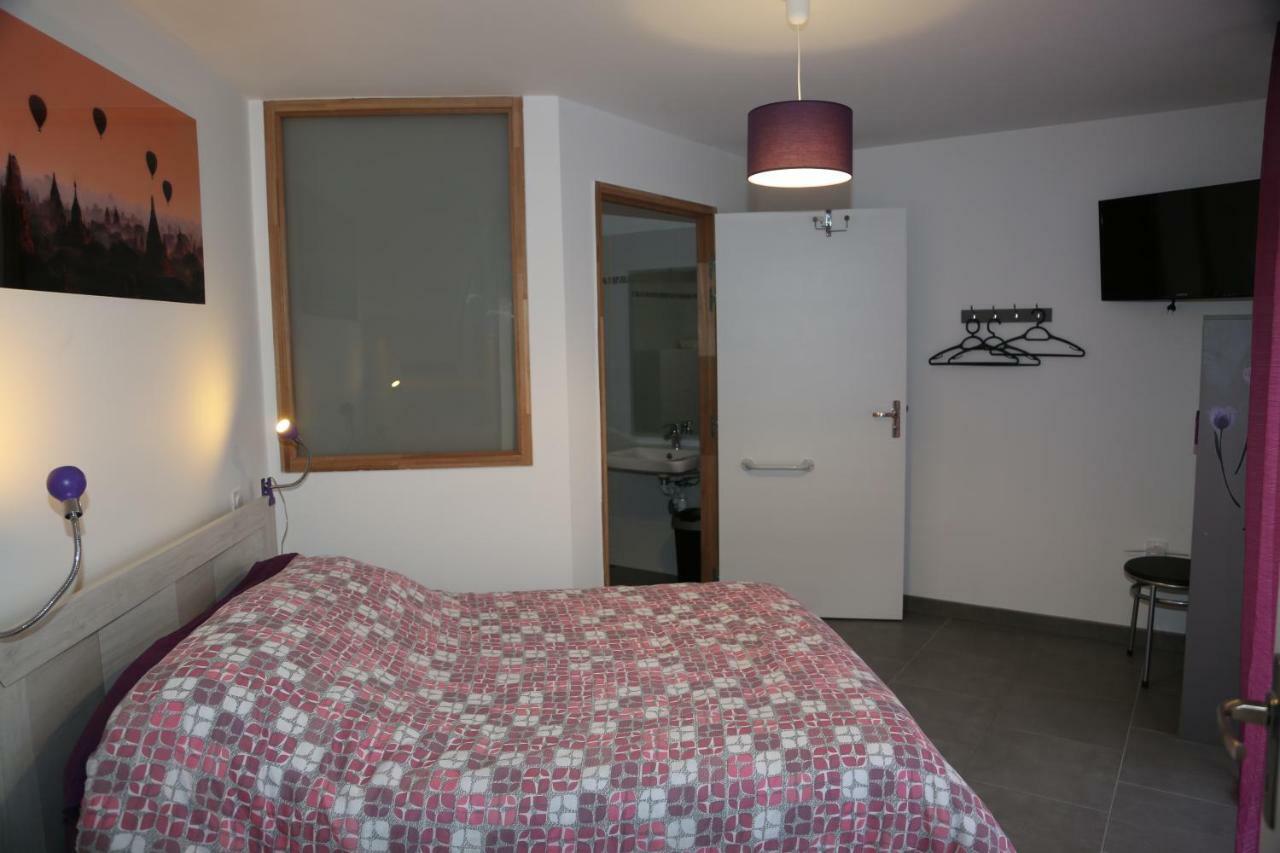 Gite Montgolfiere 6 Personnes Châtellerault Exterior foto